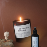 Pack: Ritual para no perder la cabeza