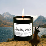 Arriba, Perú