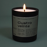 Vela Cuatro Veinte