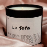 La Jefa