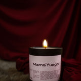 Mamá Fuego