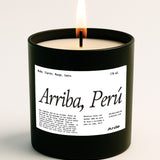 Arriba, Perú